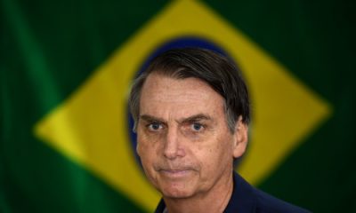 Prezydent Brazylii oskarżony o „zbrodnię przeciwko ludzkości”