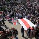 34-latek zginął w pierwszym dniu protestów w Mińsku.  Do sieci trafiło drastyczne nagranie |  Wiadomości ze świata