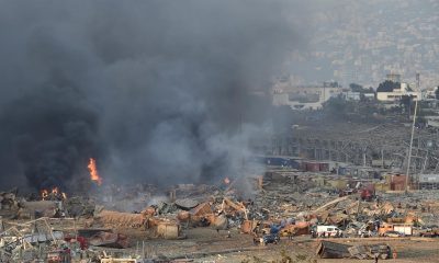 Liban.  Wybuch w Bejrucie.  Reakcje światowych przywódców