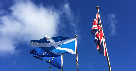 Wielka Brytania: Rosnące poparcie dla niepodległości Szkocji