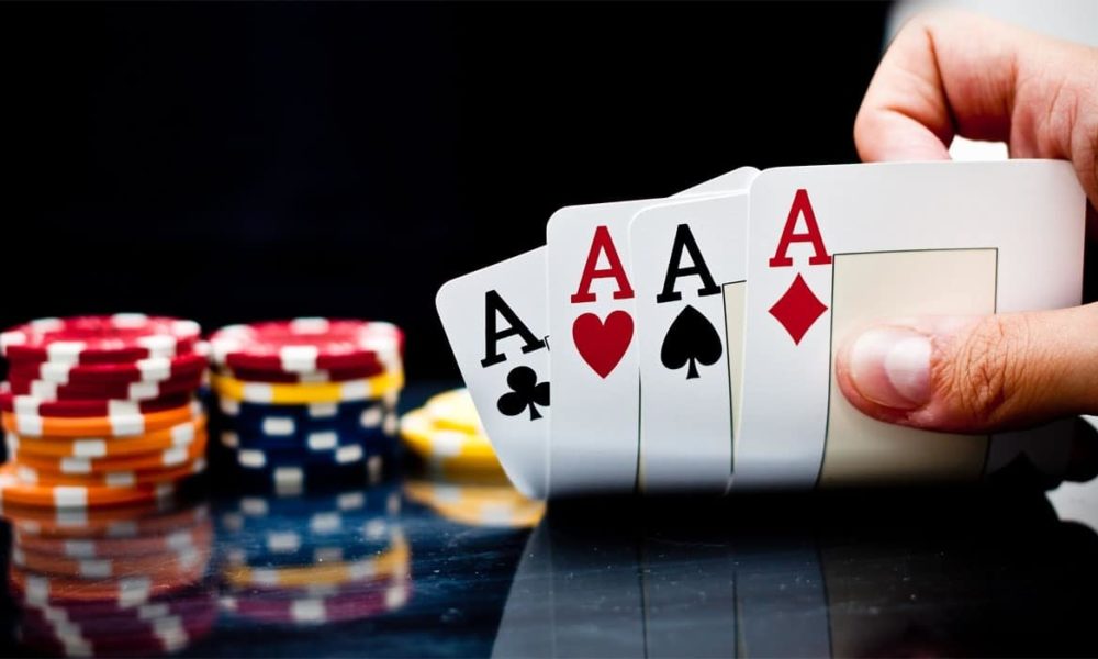 Trzy pokerowe wskazówki, które pomogą Ci stać się lepszym graczem w kasynie Betinia