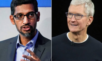 Apple twierdzi, że jego modele AI zostały przeszkolone na niestandardowych chipach Google