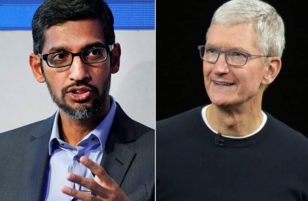 Apple twierdzi, że jego modele AI zostały przeszkolone na niestandardowych chipach Google Apple twierdzi, że jego modele AI zostały przeszkolone na niestandardowych chipach Google