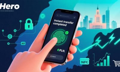 Fintech i płatności natychmiastowe: co napędza rewolucję w bankowości detalicznej w Polsce