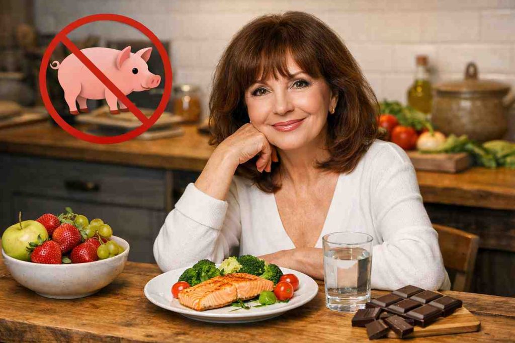 Dieta Haliny Frąckowiak. Jak odżywia się gwiazda polskiej estrady? Dieta Haliny Frąckowiak. Jak odżywia się gwiazda polskiej estrady?