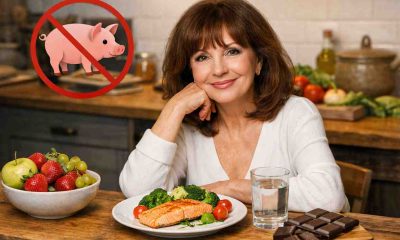 Dieta Haliny Frąckowiak. Jak odżywia się gwiazda polskiej estrady?