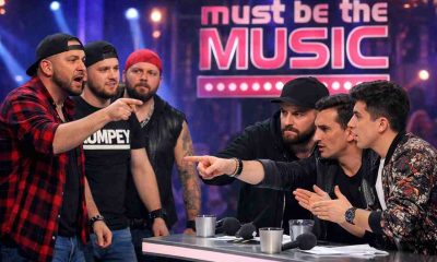 Awantura w „Must Be the Music”. Emocje po występie zespołu Rompey sięgnęły zenitu