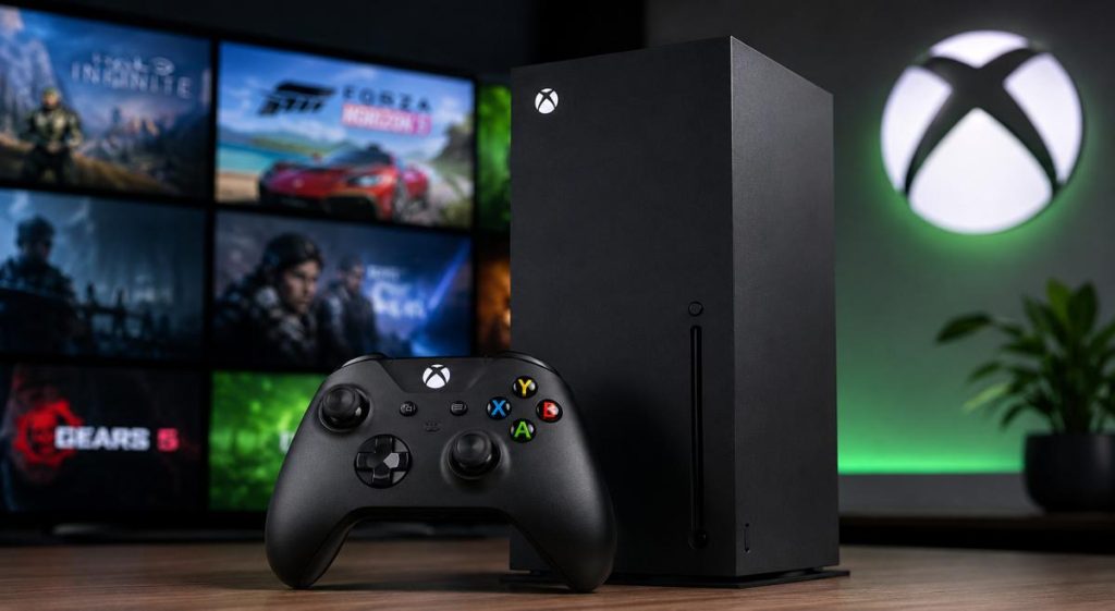 Nowy Xbox odchodzi od wizerunku „premium”. Microsoft szuka nowego modelu dla rynku konsol Nowy Xbox odchodzi od wizerunku „premium”. Microsoft szuka nowego modelu dla rynku konsol