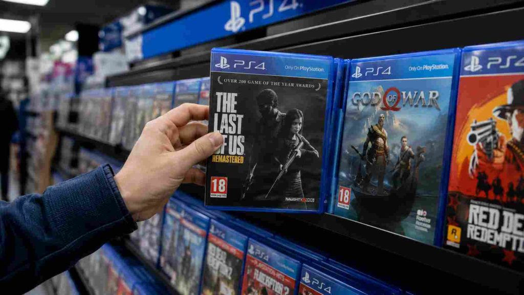 Gracze protestują przeciwko rezygnacji z płyt na PlayStation. Petycja zyskuje coraz większe poparcie Gracze protestują przeciwko rezygnacji z płyt na PlayStation. Petycja zyskuje coraz większe poparcie