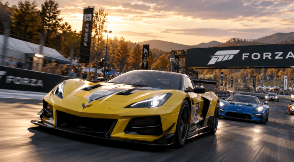 Koniec Forza Motorsport? Microsoft łączy studia, a legenda Xboksa odchodzi po 27 latach Koniec Forza Motorsport? Microsoft łączy studia, a legenda Xboksa odchodzi po 27 latach