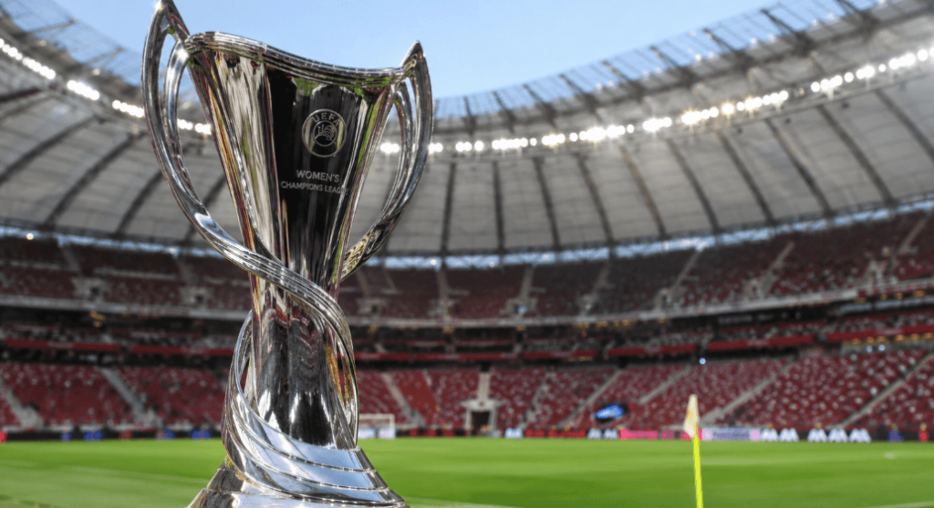 Finał Ligi Mistrzyń 2027 w Warszawie. UEFA potwierdziła datę i godzinę meczu Finał Ligi Mistrzyń 2027 w Warszawie. UEFA potwierdziła datę i godzinę meczu